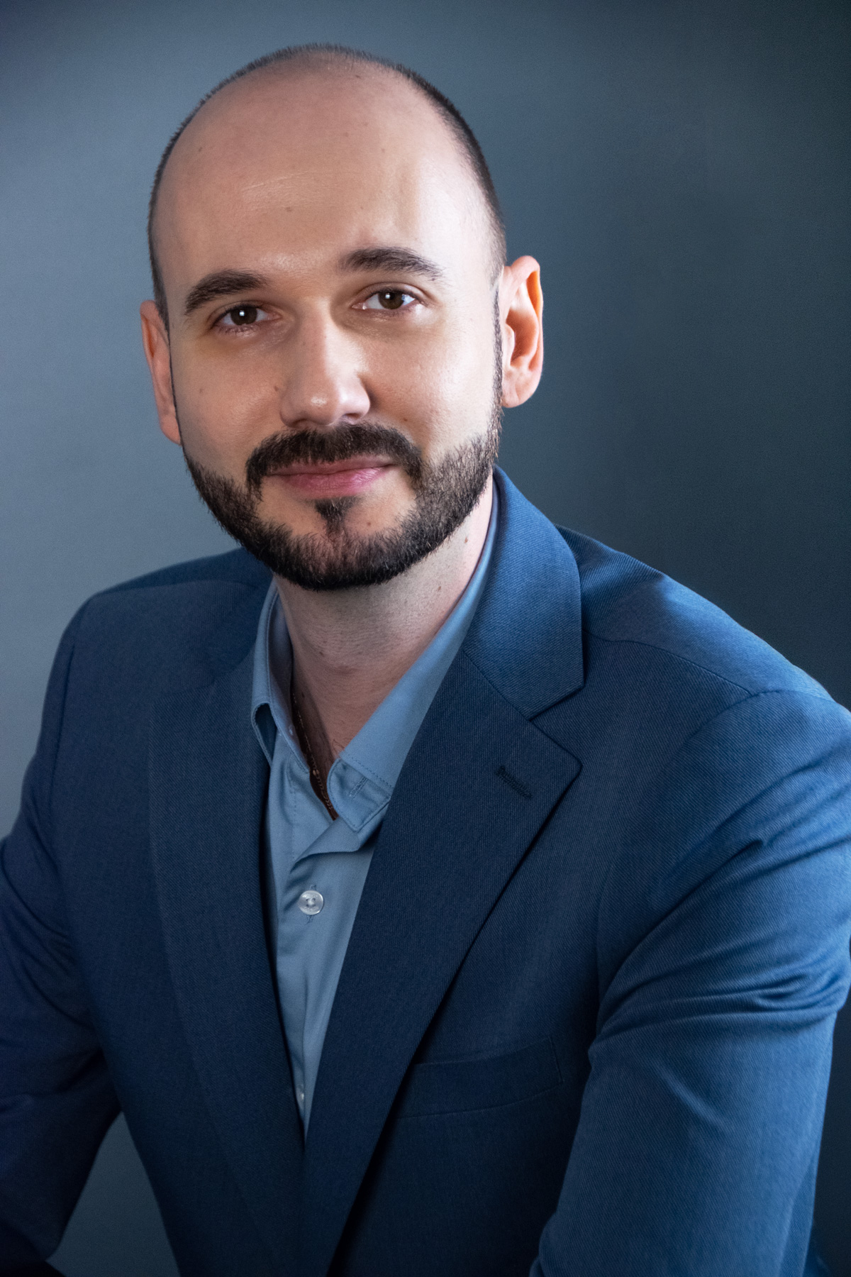 Dmitri Kristalinsky photo